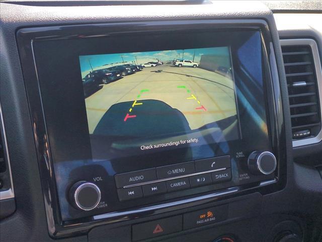 used 2022 Nissan Frontier car, priced at $23,994