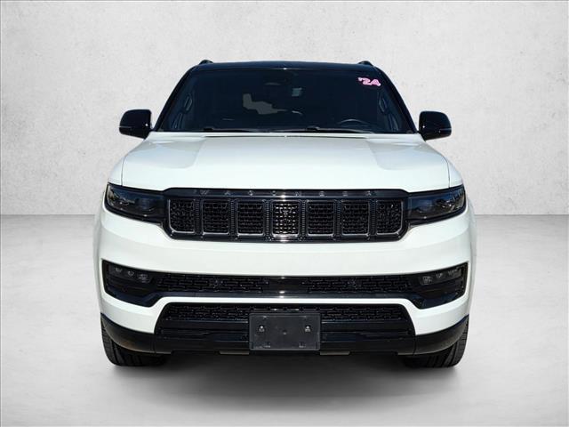 used 2024 Jeep Grand Wagoneer car, priced at $57,529