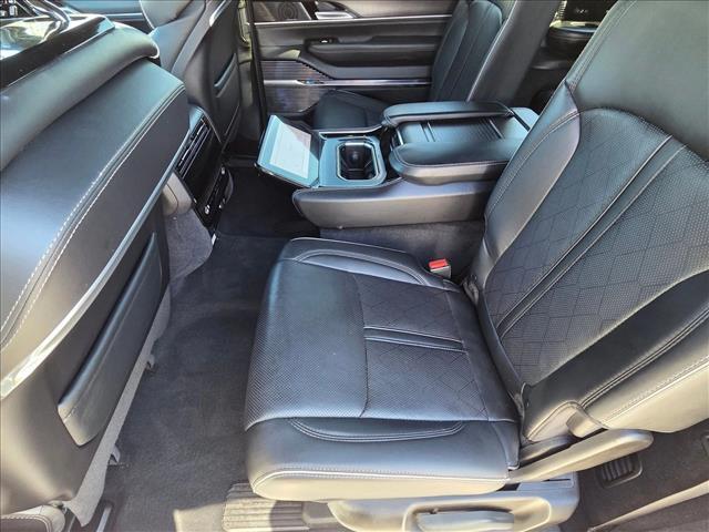 used 2024 Jeep Grand Wagoneer car, priced at $57,529