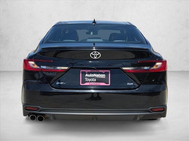 used 2025 Toyota Camry car, priced at $27,769