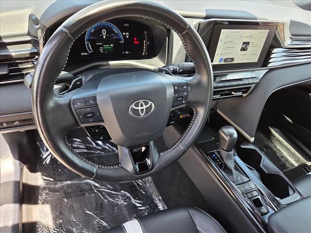 used 2025 Toyota Camry car, priced at $27,769