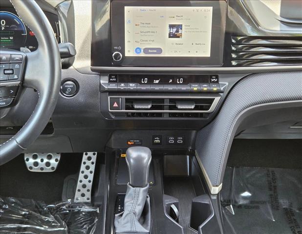 used 2025 Toyota Camry car, priced at $27,769