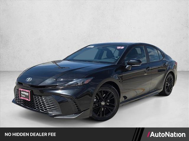 used 2025 Toyota Camry car, priced at $27,769