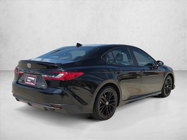 used 2025 Toyota Camry car, priced at $27,769