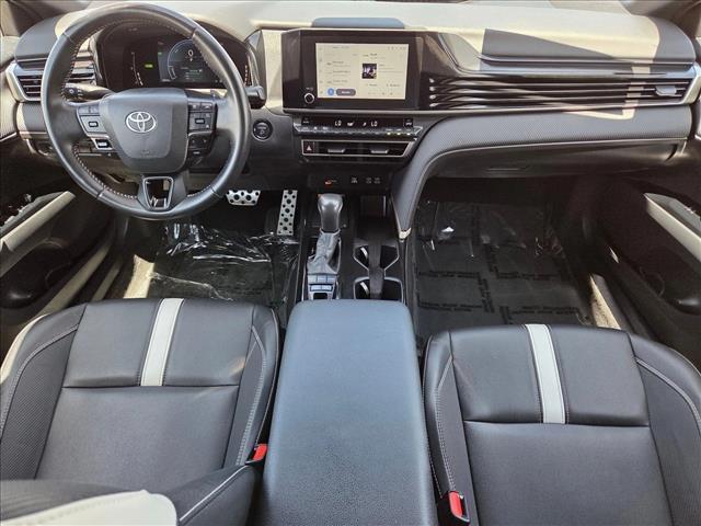 used 2025 Toyota Camry car, priced at $27,769