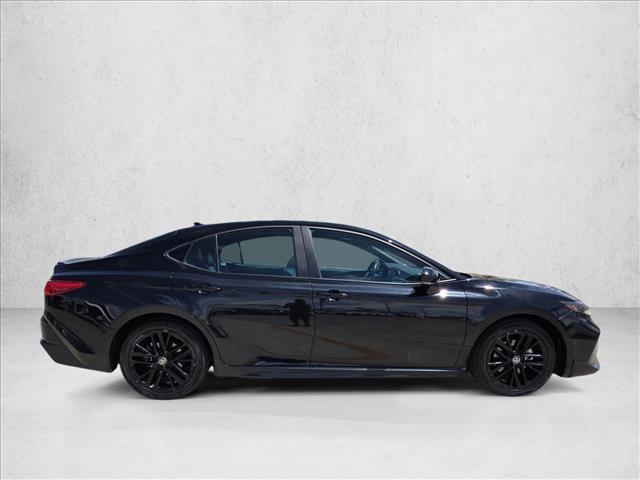 used 2025 Toyota Camry car, priced at $27,769