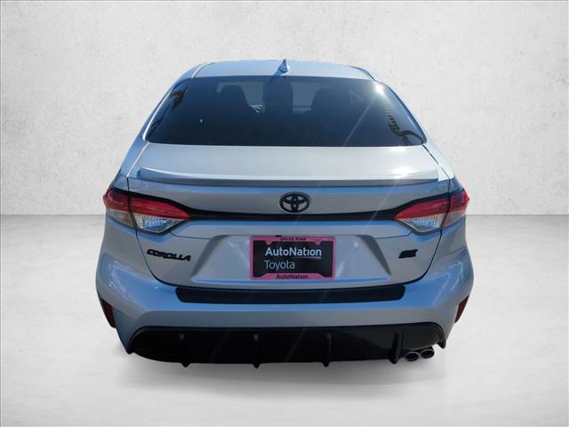 new 2026 Toyota Corolla car, priced at $27,097