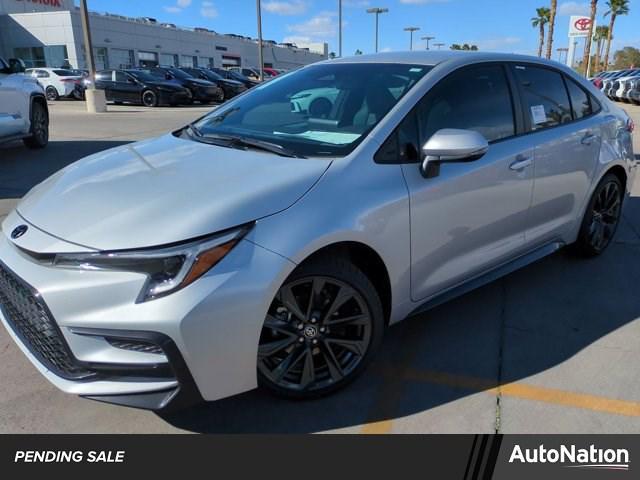 new 2026 Toyota Corolla car, priced at $27,097
