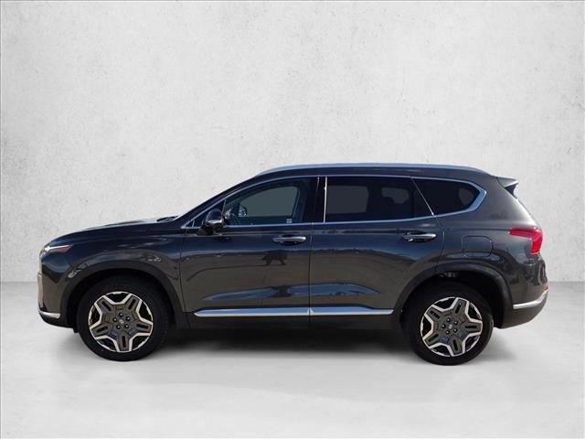 used 2023 Hyundai Santa Fe car, priced at $26,592