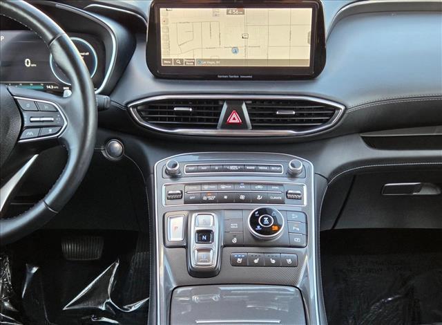 used 2023 Hyundai Santa Fe car, priced at $26,592