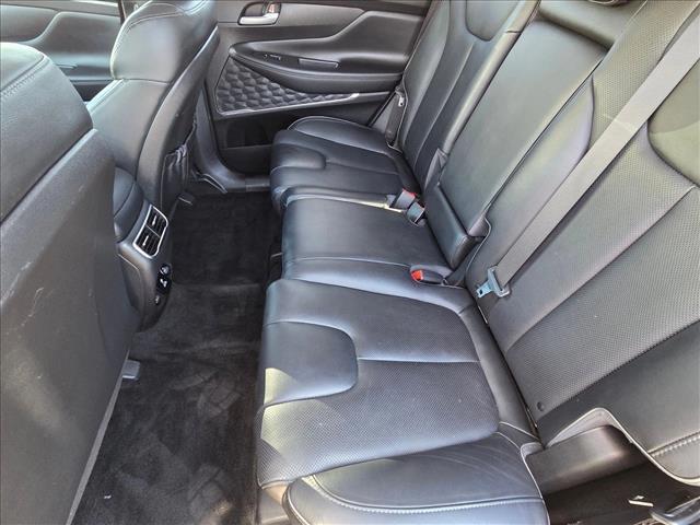 used 2023 Hyundai Santa Fe car, priced at $26,592