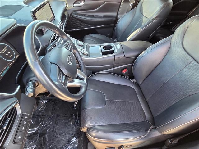 used 2023 Hyundai Santa Fe car, priced at $26,592