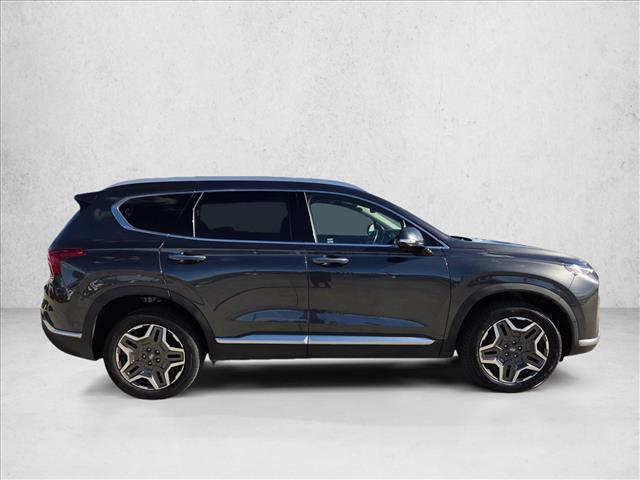 used 2023 Hyundai Santa Fe car, priced at $26,592