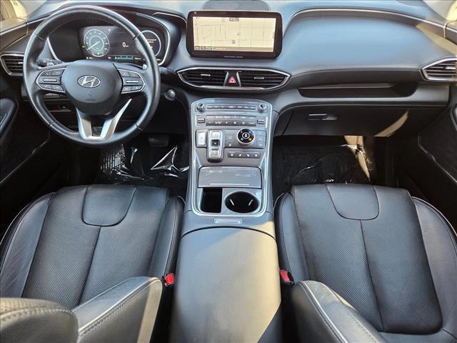 used 2023 Hyundai Santa Fe car, priced at $26,592