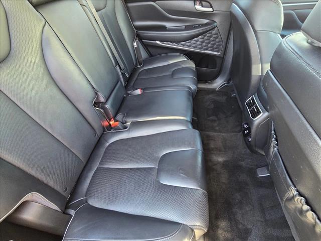 used 2023 Hyundai Santa Fe car, priced at $26,592