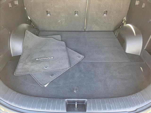 used 2023 Hyundai Santa Fe car, priced at $26,592