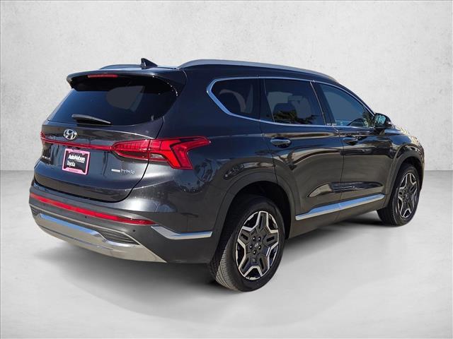 used 2023 Hyundai Santa Fe car, priced at $26,592