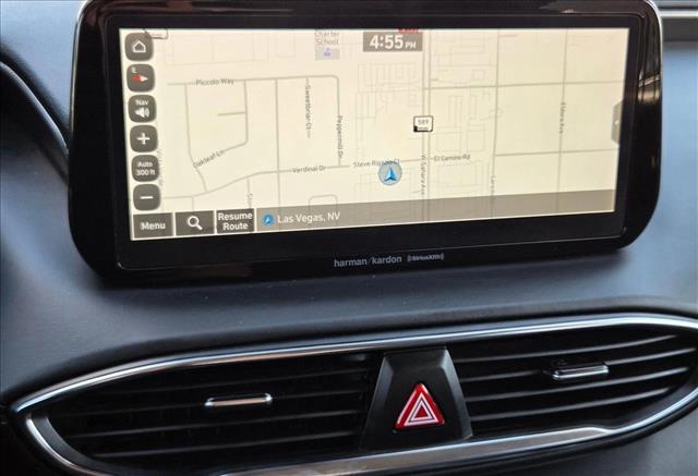 used 2023 Hyundai Santa Fe car, priced at $26,592