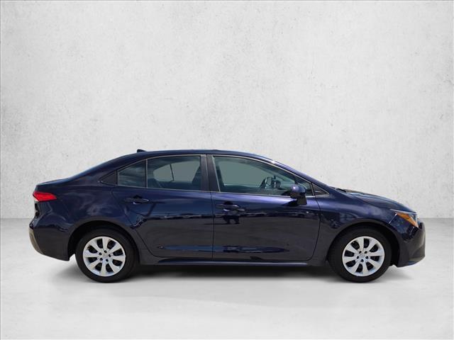 used 2024 Toyota Corolla car, priced at $22,991
