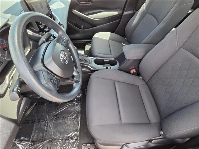 used 2024 Toyota Corolla car, priced at $22,991