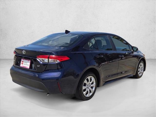 used 2024 Toyota Corolla car, priced at $22,991