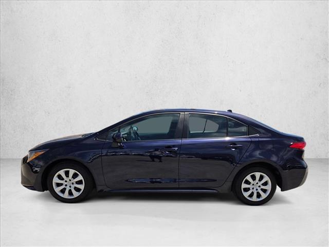 used 2024 Toyota Corolla car, priced at $22,991