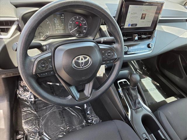 used 2024 Toyota Corolla car, priced at $22,991