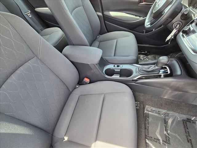 used 2024 Toyota Corolla car, priced at $22,991