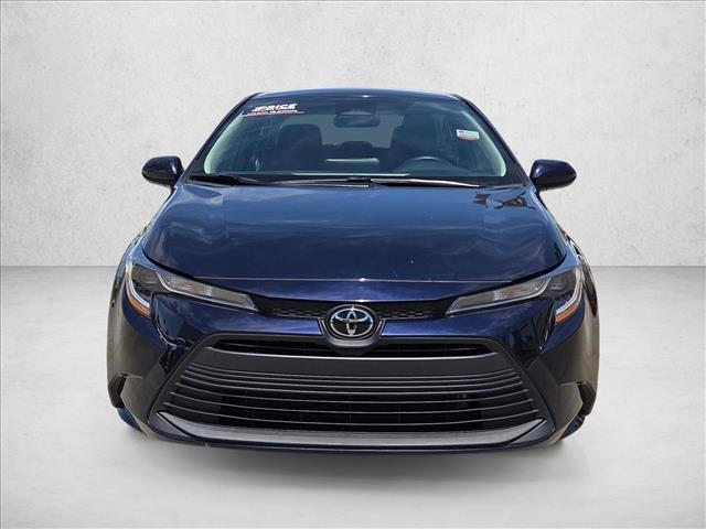 used 2024 Toyota Corolla car, priced at $22,991