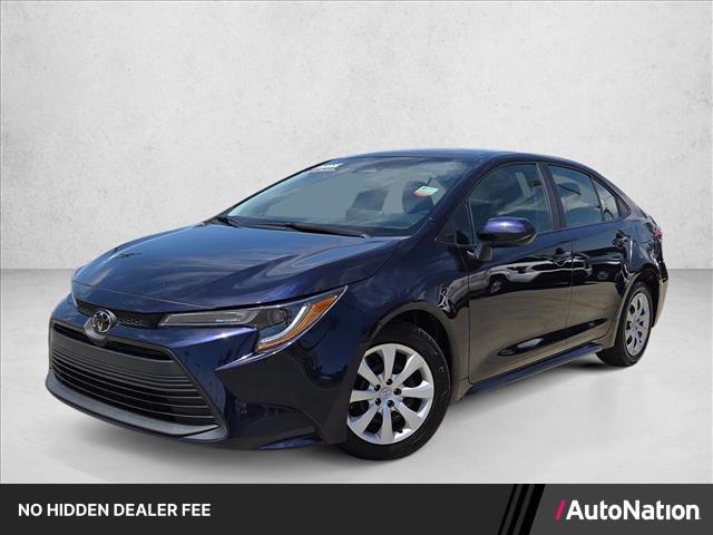 used 2024 Toyota Corolla car, priced at $22,991