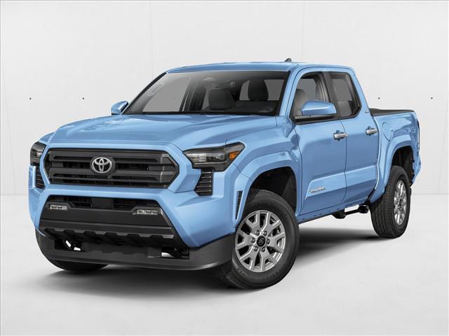 new 2026 Toyota Tacoma car, priced at $43,853