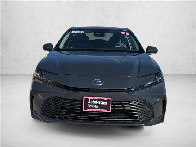 used 2025 Toyota Camry car, priced at $29,392