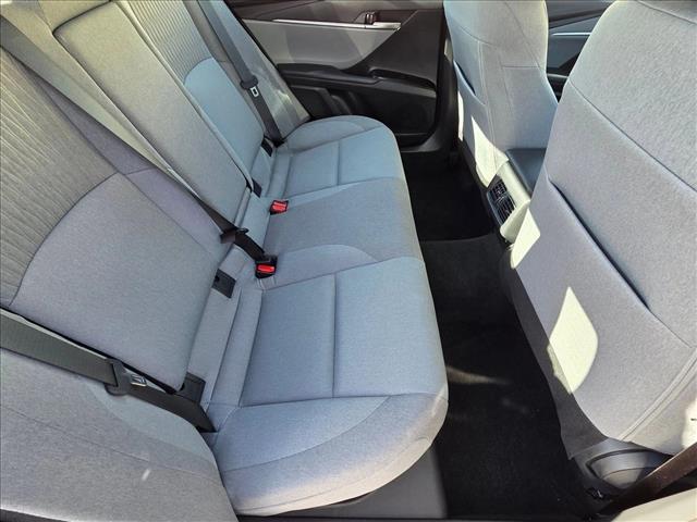 used 2025 Toyota Camry car, priced at $29,392