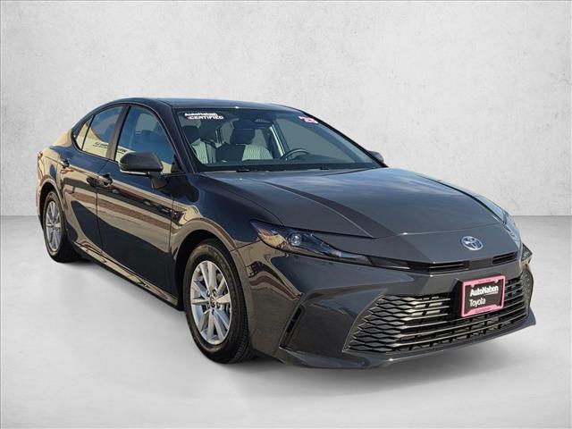 used 2025 Toyota Camry car, priced at $29,392