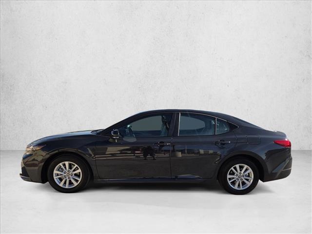 used 2025 Toyota Camry car, priced at $29,392