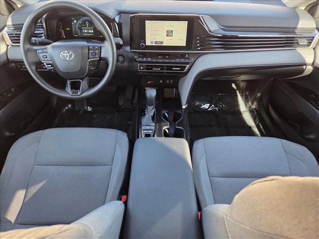 used 2025 Toyota Camry car, priced at $29,392