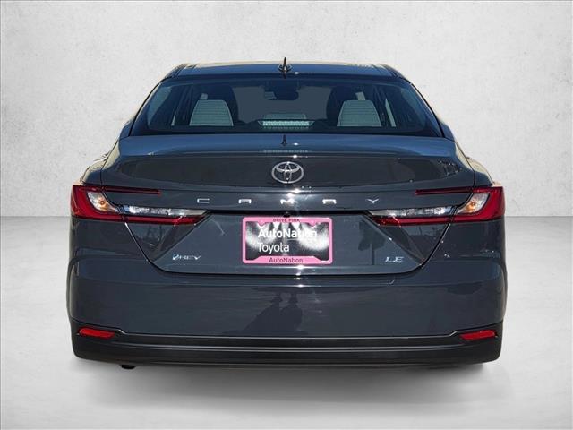 used 2025 Toyota Camry car, priced at $29,392