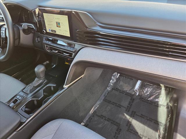 used 2025 Toyota Camry car, priced at $29,392