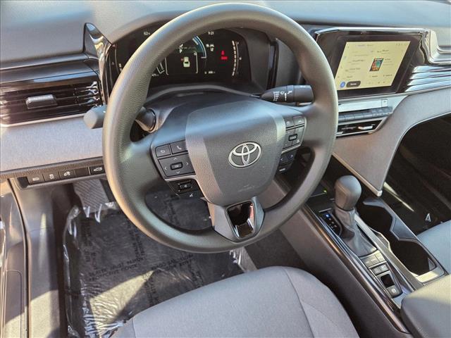 used 2025 Toyota Camry car, priced at $29,392