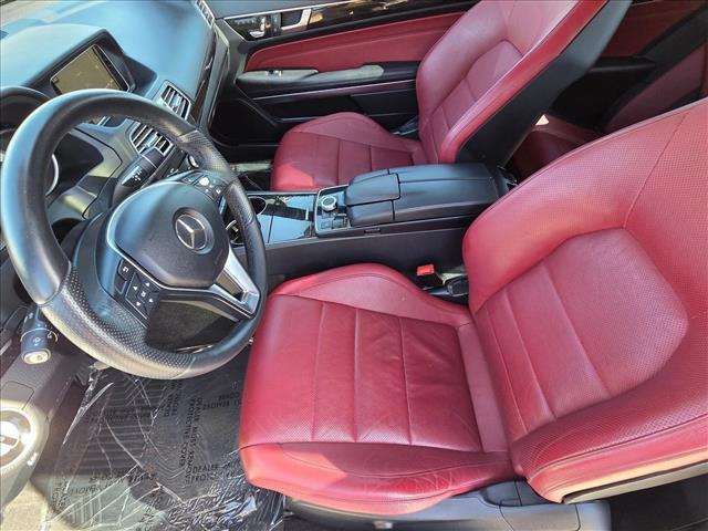 used 2017 Mercedes-Benz E-Class car, priced at $17,642