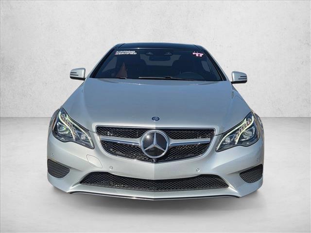 used 2017 Mercedes-Benz E-Class car, priced at $17,642