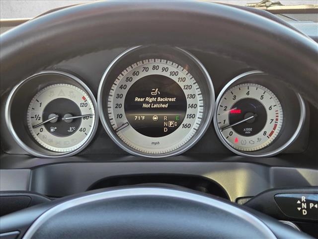 used 2017 Mercedes-Benz E-Class car, priced at $17,642