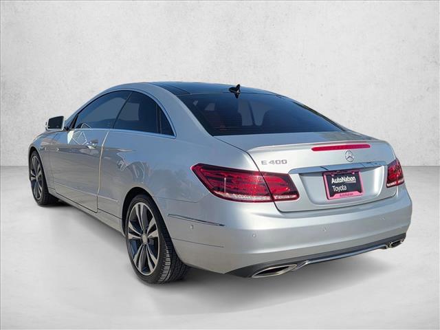 used 2017 Mercedes-Benz E-Class car, priced at $17,642