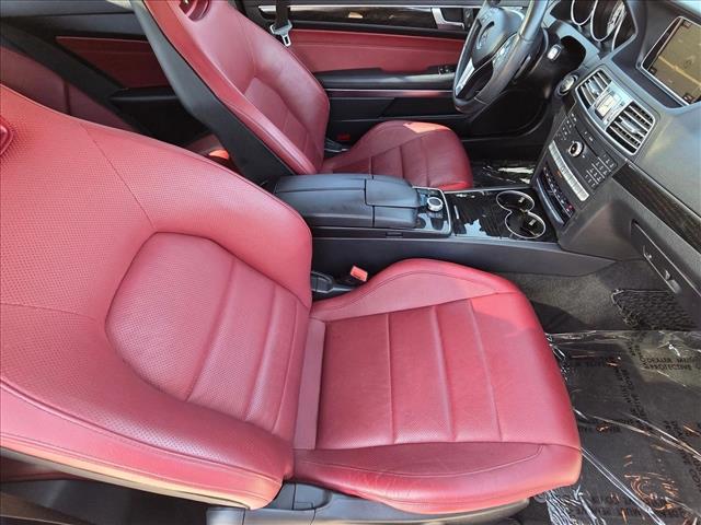 used 2017 Mercedes-Benz E-Class car, priced at $17,642