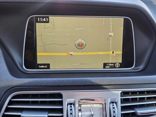 used 2017 Mercedes-Benz E-Class car, priced at $17,642