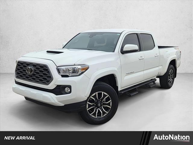 used 2022 Toyota Tacoma car, priced at $40,991