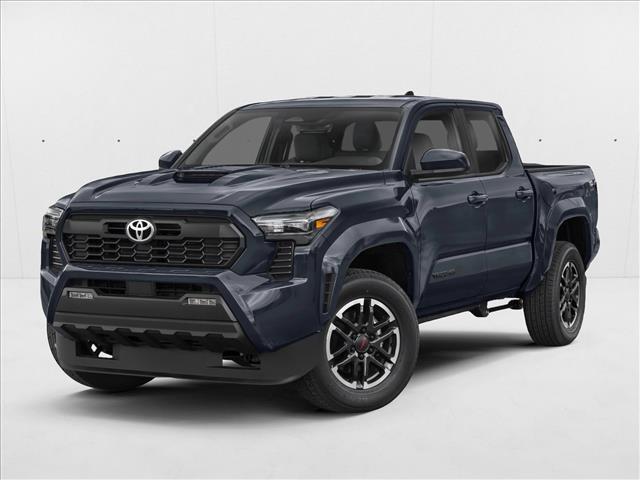 new 2026 Toyota Tacoma car, priced at $50,500