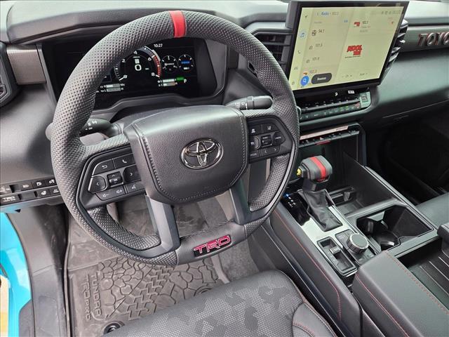 new 2026 Toyota Tundra Hybrid car, priced at $76,884