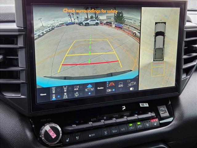 new 2026 Toyota Tundra Hybrid car, priced at $76,884