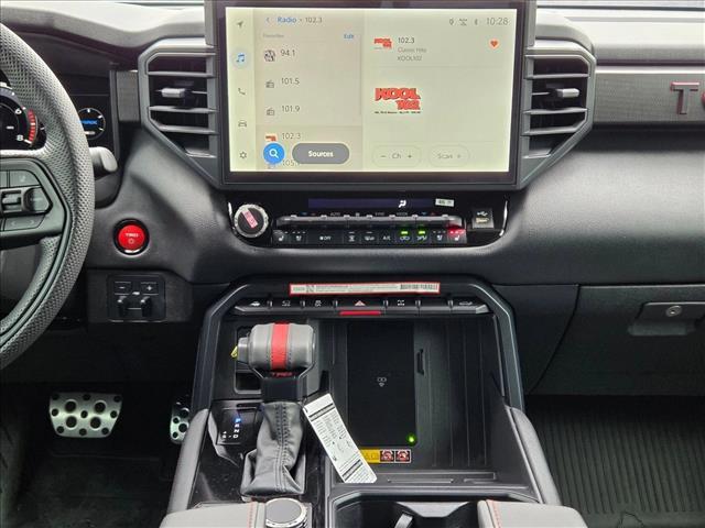 new 2026 Toyota Tundra Hybrid car, priced at $76,884